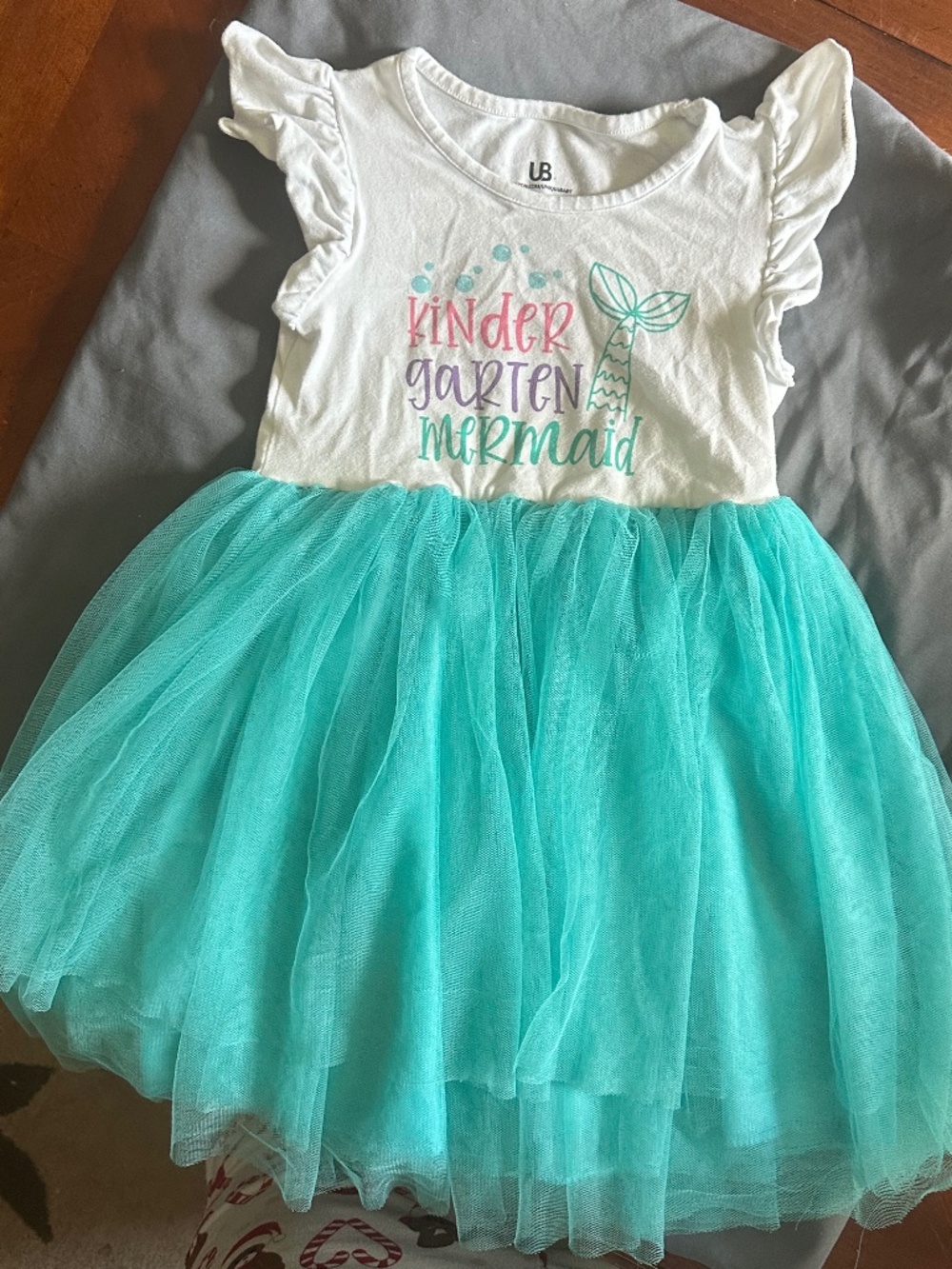 Kindergarten Dress